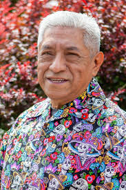 Meet Raúl Sánchez, Redmond's poet laureate, whose new opera takes