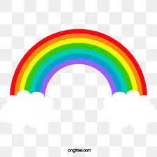 Ruchnoj Png Vektory Psd I Png Dlya Besplatnoj Zagruzki Pngtree Rainbow Png Rainbow Cartoon Rainbow Clipart