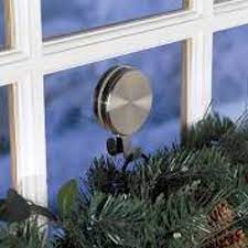 Strong Magnetic Wreath Hanger Wreath Hook For Single Pane Glass Window Or Metal Door Magnetic Organizing Hook Holds Up To 10 Pounds Magnetic Wreath Hanger Door Wreath Hanger Wreath Hanger