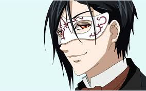 Résultats de recherche d'images pour « black butler sebastian »
