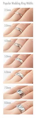 view full gallery of best of wedding band sizes displaying