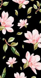 22 Ideas Wall Paper Tumblr Lockscreen Floral For 2019 Floral Wallpaper Floral Wallpaper Iphone Flower Phone Wallpaper