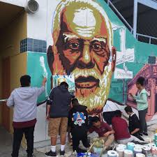 Judith baca (@judy_baca_artist_official) • Instagram photos and videos