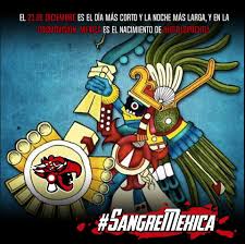 El año pasado el cambio de estación se produjo el 21 de junio. Mexicas Lfa Feliz Solsticio De Invierno Recarga Tu Sangremexica Con Los Rayos Del Sol Y Conoce Un Poco Mas De Nuetrasraices Huiztilopochtli Significa Colibri Zurdo A Partir Del 21 De Diciembre