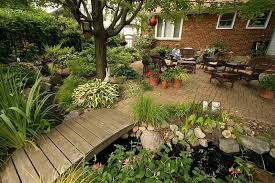 You can take into consideration all of the rustic cabin plans to see what each style has to offer. Find Rustic Backyard Garden Design With Marvelous Garden Decor Ideas