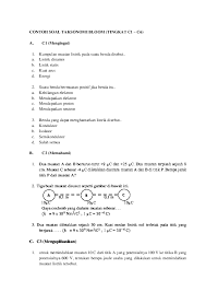 Akses data sampai pada kecepatan 115 kbps b. Pdf Contoh Soal Taksonomi Bloom Tingkat C1 C6 Pdf Bang Egon Academia Edu