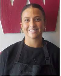 CONGRATULATIONS WACTC Student of the month Eva Cibrone. Cosmetology  student, Senior at Peters Township School District.