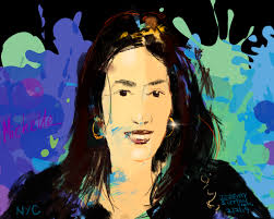 Live Painting inMichael Cerbelli's:The Hot ListNew York City