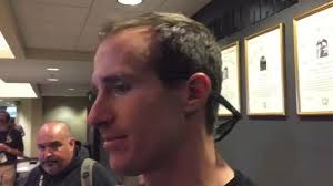 Former Purdue QB Drew Brees