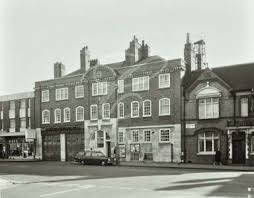 Eltham Fire Station Street Scenes Places To Visit Frankie Howerd