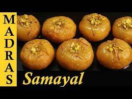 Badusha Recipe In Tamil Badusha Sweet Recipe In Tamil How To Make Badusha At Home In T Puff Pastry Recipes Appetizers Couscous How To Cook Recipes In Tamil