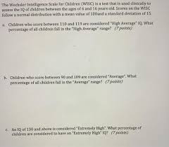 What Is A Good Iq Score For A 24-Year-Old? - Quora