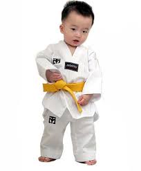 Mooto Dolbok 1st Birthday Baby Uniform Taekwondo Uniforms Kids Dobok Tae Kwon Do Taekwondo Family Martial Arts Judo