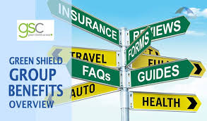 Maybe you would like to learn more about one of these? Green Shield Canada Group Benefits Program The Overview