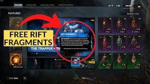 Dead by daylight redeem codes is an easy and free way to earn rewards. How To Get Free Rift Fragments Dead By Daylight Redeem Code Youtube