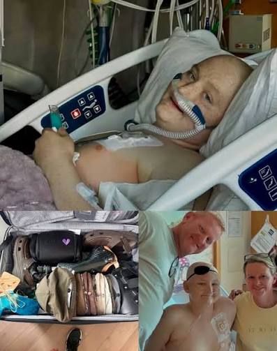 💔 HEARTBREAKING HOMECOMING: Will Roberts' Family Faces Life Without Their  Brave Son, 👉 Read more:  https://ar.newcarsz.com/at-just-15-years-old-will-roberts-captured-millions-of-hearts-with-one-simple-...