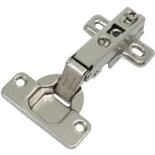 4 Charnieres Invisibles 110 Pour Porte De Meuble En Applique Recouvrement Total C41037x4