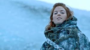 Puttin' this whole show in our rearview: Game Of Thrones Caps On Twitter Game Of Thrones Season 2 Ygritte Screencaps Got Gameofthrones Ygritte Roseleslie Wildling 7favtvshows