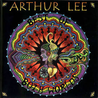 RMP afterparty Arthur Lee Land