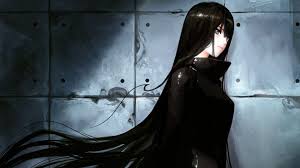 Maybe you would like to learn more about one of these? Black Hair Anime Girl Wallpapers Wallpaper Cave