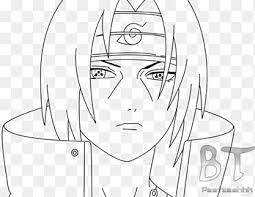 He became an international criminal after murdering his entire clan, sparing only his younger brother, sasuke. Itachi Uchiha Png Images Pngegg