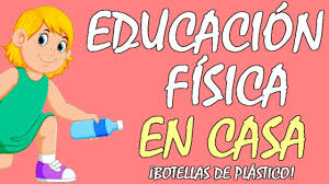 Juego predeportivo con material reciclado : Juegos Divertidos Y Faciles Para Ninos En Casa Con Material Reciclado Una Educacion Fisica En Casa Youtube