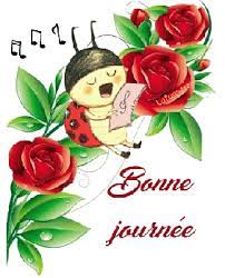 BONNE JOURNEE