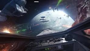 Star Wars Rogue One X Wing Fighter Vr Mission The Battle Of Scarif Star Wars Battlefront Star Wars Star Wars Art