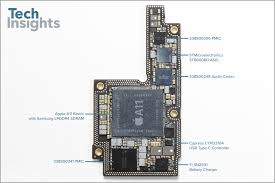 Xiaomi black shark helo schematic & pcb layout. Apple Iphone X Teardown