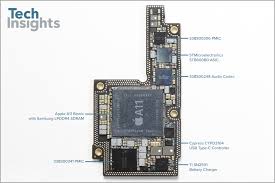 Download schematic circuit diagrams and pcb of all mobile phones and iphone for free to every professional or novice who loves mobile phone maintenance, we offer on our website tecnofone collection of important schematic diagrams that you need, to know the difficult fault paths that no one knows except for those who know how to read the schematic diagram and know how to fix the faults. Apple Iphone X Teardown