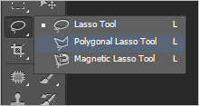 Position the polygonal lasso tool pointer over the starting point (a closed circle appears next to the pointer), and click. I Am Trying To Remove The Background From The Image In Ps Graphic Design Stack Exchange