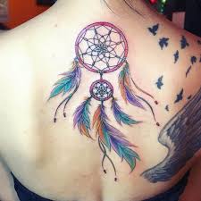Native americans considered the dream catcher to be lucky. 125 Inspiring Tattoo Ideas For Girls Cute Designs 2021