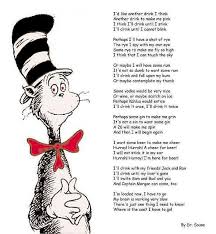 Cat In The Hat Joke Pic Jpg 646 700 Pixels Funny Birthday Poems Funny Poems Best Friends Funny