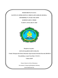 Maybe you would like to learn more about one of these? Pdf Proposal Bosda Kb Darul Fikri Pdf