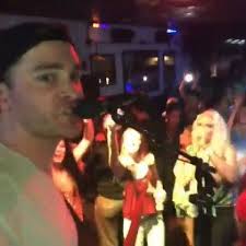 Logan Grant Sweet Caroline