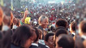 Nelson Mandela videos: From his first interview to speech as President –  Firstpost