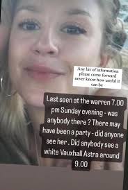 Can anyone help find these gentlemen? It's in connection with Leah Daley  who went missing last weekend