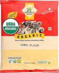 Get top quality maize flour from leading maize flour manufacturers & suppliers. 24 Mantra Organic Corn Flour Maize Atta Organic Flours Organic Certified Groceries Ishopindian Com