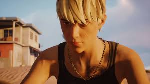 Alternate Ending #3: Lone Wolf