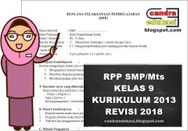 Keunggulan dan keterbatasan ruang dalam permintaan, penawaran dan teknologi. Rpp Ips Kelas 9 Kurikulum 2013 Revisi 2018 Semester 1 Dan 2