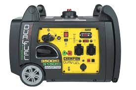 Check spelling or type a new query. Champion Power Equipment Champion 3100 Watt Dual Fuel Inverter Generator