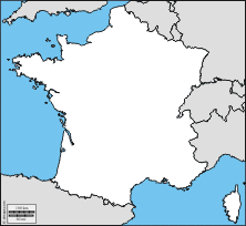 France Free Maps Free Blank Maps Free Outline Maps Free Base Maps France Map Map Free Maps
