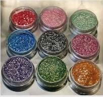 Wholesale Colorful Natural Shimmer Mica Powder Metallic Pearlescent Pigment  Powder for Resin Craft
