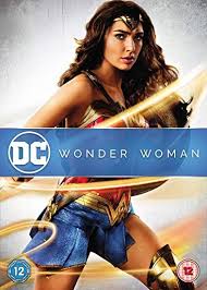 Галь гадот, крис пайн, робин райт и др. Wonder Woman Dvd 2017