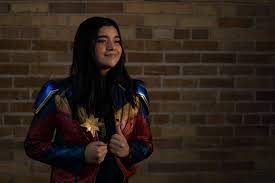 Ms. Marvel': The Cast and Crew on why Iman Vellani “Belongs in the Marvel  Universe” | Marvel