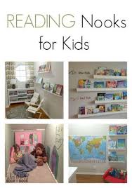 Favorite Reading Nooks For Kids Reading Nook Reading Nook Kids Kids Room
