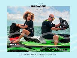 Jet ski sea doo 2020. All Sea Doo Catalogs And Brochures