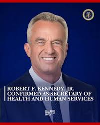 Following a tense exchange with Robert F. Kennedy Jr. during a Senate  hearing