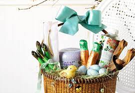 It's so much easier to look through pictures and choose some people with adhd actually like cooking. Easter Gifts For Adults Grown Up Easter Basket