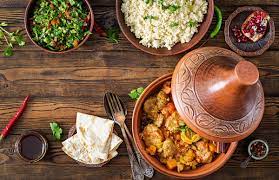 Add the chicken thighs and rub the spices into them, then cover and refrigerate for at least 2 hours. Chicken Tagine Gordon Ramsay Moroccan Chicken Traybake Gordon Ramsay Restaurants Zacinjeni Karfiol By Gordon Ramsay